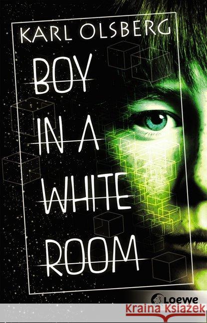 Boy in a White Room Olsberg, Karl 9783743203648 Loewe Verlag - książka