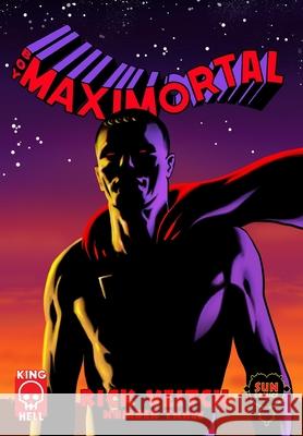 Boy Maximortal #3 Rick Veitch 9798777331892 Independently Published - książka