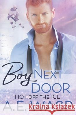 Boy Next Door A E Wasp 9781661878801 Independently Published - książka
