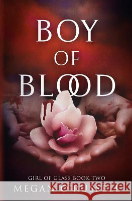Boy of Blood Megan O'Russell 9781733649414 Megan Orlowski-Russell - książka