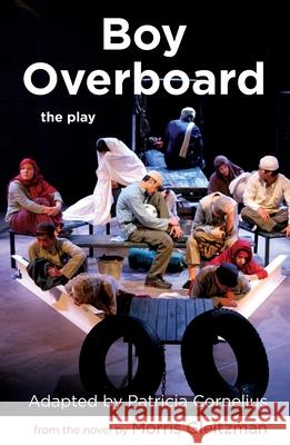 Boy Overboard: the play: the play Morris Gleitzman 9780868198071 Gazelle Book Services Ltd (RJ) - książka