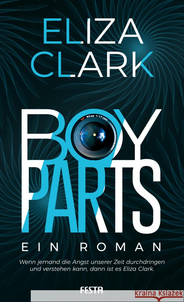 Boy Parts - Ein Roman Clark, Eliza 9783986762018 Festa - książka