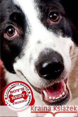 Boy's Best Friend Kate Banks Rupert Sheldrake 9781250079725 Square Fish - książka
