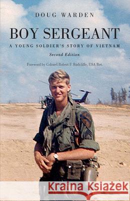 Boy Sergeant Doug Warden 9781947825017 Yorkshire Publishing - książka