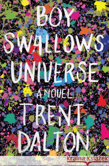 Boy Swallows Universe  9780062898104 HarperCollins - książka