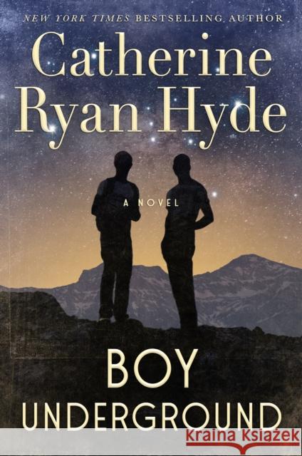 Boy Underground: A Novel Catherine Ryan Hyde 9781542021555 Amazon Publishing - książka