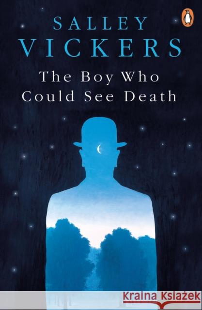 Boy Who Could See Death Vickers Salley 9780241972465 PENGUIN GROUP - książka