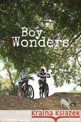 Boy Wonders Mary Elizabeth Burgess 9781496900975 Authorhouse - książka