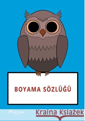 Boyama Sözlügü Media, Trylers 9783754330159 Books on Demand - książka