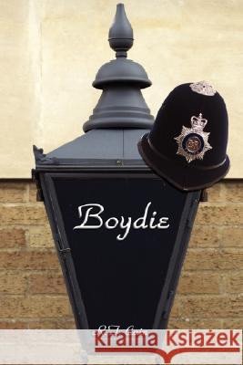 Boydie R. T. Cain 9781434372536 Authorhouse - książka