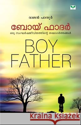 Boyfather Rajan Panoor 9788184233155 Green Books Pvt Ltd - książka