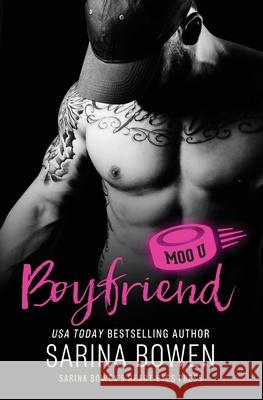 Boyfriend Sarina Bowen 9781950155286 Tuxbury Publishing LLC - książka