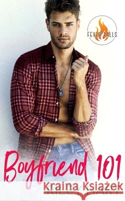 Boyfriend 101 Riley Hart 9781674479514 Independently Published - książka