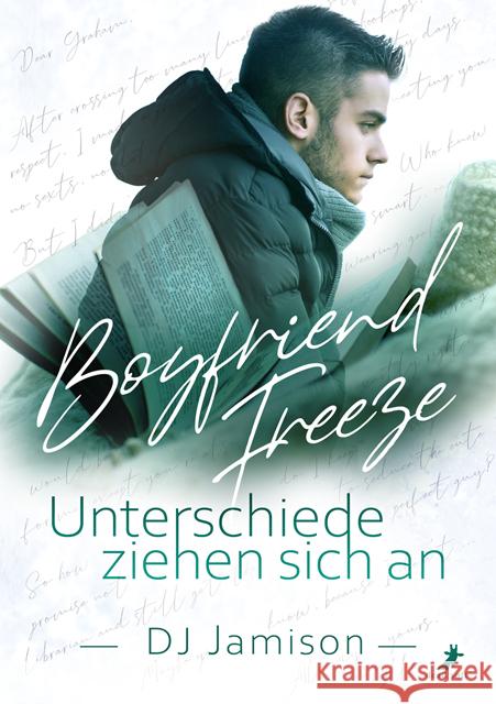 Boyfriend Freeze - Unterschiede ziehen sich an Jamison, DJ 9783960896708 Dead Soft Verlag - książka