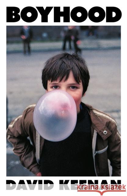 Boyhood David Keenan 9781399624992 Orion Publishing Co - książka