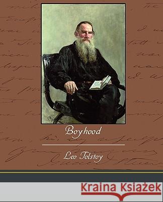 Boyhood Leo Nikolayevich Tolstoy 9781438573403 Book Jungle - książka