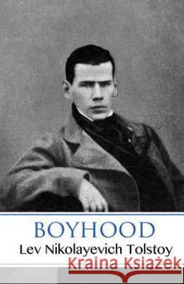 Boyhood Lev Nikolayevich Tolstoy 9781512014945 Createspace - książka