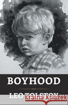 Boyhood Leo Tolstoy 9789354629518 True Sign Publishing House - książka