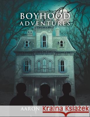 Boyhood Adventures Aaron L. Carter 9781643146843 Authors Press - książka