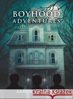 Boyhood Adventures Aaron L. Carter 9781643146850 Authors Press - książka