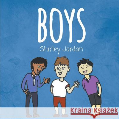 Boys Shirley Jordan 9781643981659 Litfire Publishing, LLC - książka