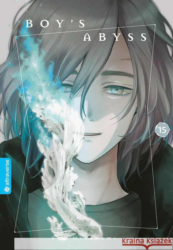 Boy's Abyss 15 Minenami, Ryo 9783753929583 Altraverse - książka