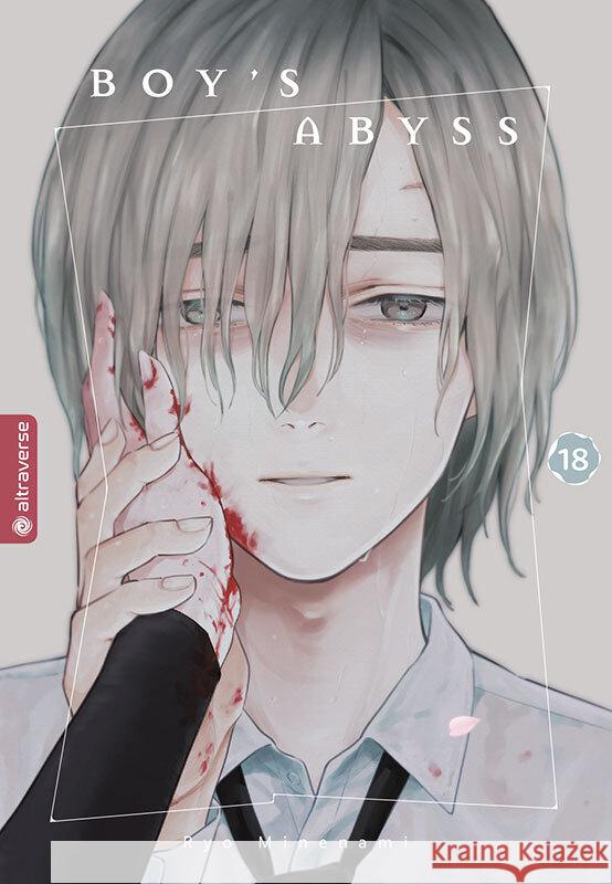 Boy's Abyss 18 Minenami, Ryo 9783753935447 Altraverse - książka