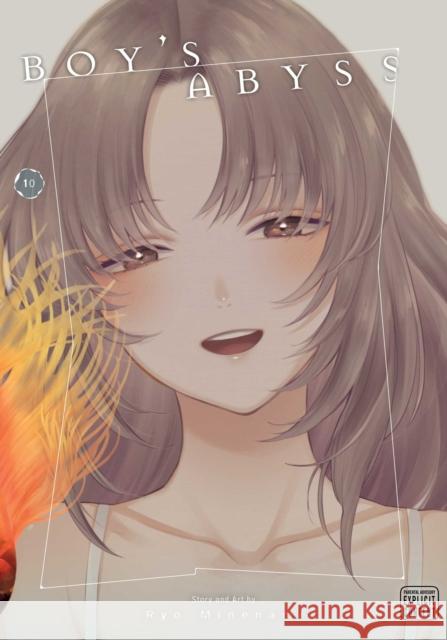 Boy's Abyss, Vol. 10 Minenami, Ryo 9781974755325 Viz Media - książka