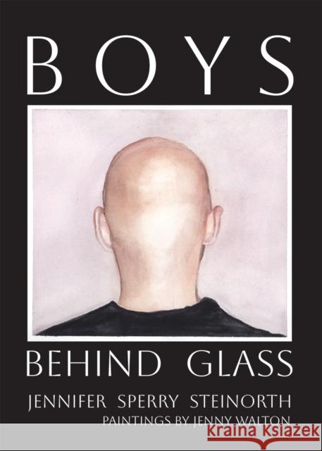 Boys Behind Glass Volume 3: Poems Jennifer Sperry Steinorth 9781680034424 Texas Review Press - książka