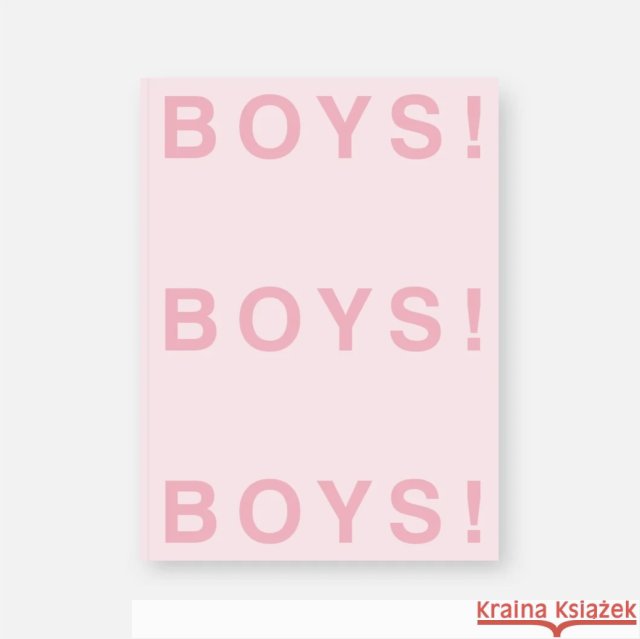 Boys! Boys! Boys! Ghislain Pascal 9781917348294 MagCirc Solutions - książka