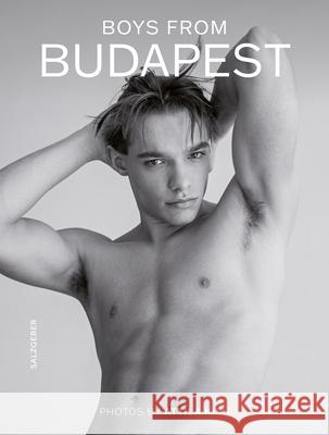 Boys from Budapest Kiss, Attila 9783959857406 Bruno Books - książka