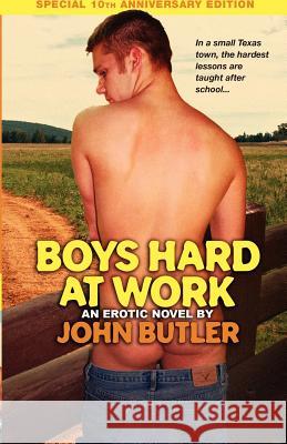 Boys Hard at Work John Butler 9781613030189 Starbooks - książka