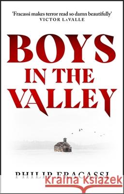 Boys in the Valley: THE TERRIFYING AND CHILLING FOLK HORROR MASTERPIECE Philip Fracassi 9780356520551 Little, Brown Book Group - książka