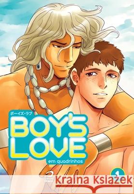 Boy's Love em quadrinhos - volume 1 Tanko Chan 9788582431719 Editora Draco - książka