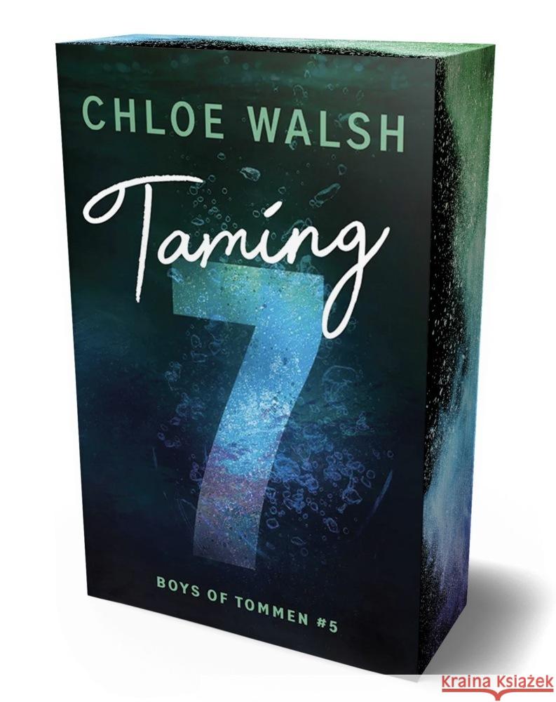 Boys of Tommen Walsh, Chloe 9783985852079 Adrian Verlag - książka