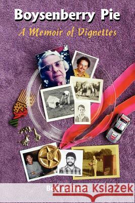 Boysenberry Pie: A Memoir of Vignettes Latham, Bob 9781418432379 Authorhouse - książka