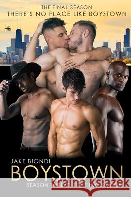 BOYSTOWN Season Twelve Jake Biondi 9798457481084 Independently Published - książka