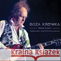 Boża krówka 3CD  5906409904299 MTJ - książka