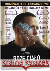 Boże Ciało DVD  5906190326546 Kino Świat - książka