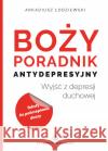Boży poradnik antydepresyjny Łodziewski Arkadiusz 9788375804348 Salwator