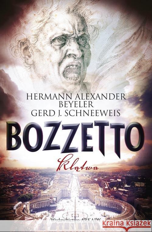 Bozzetto Beyeler Hermann Alexander Schneeweis Gerd J. 9788321349732 Arkady - książka