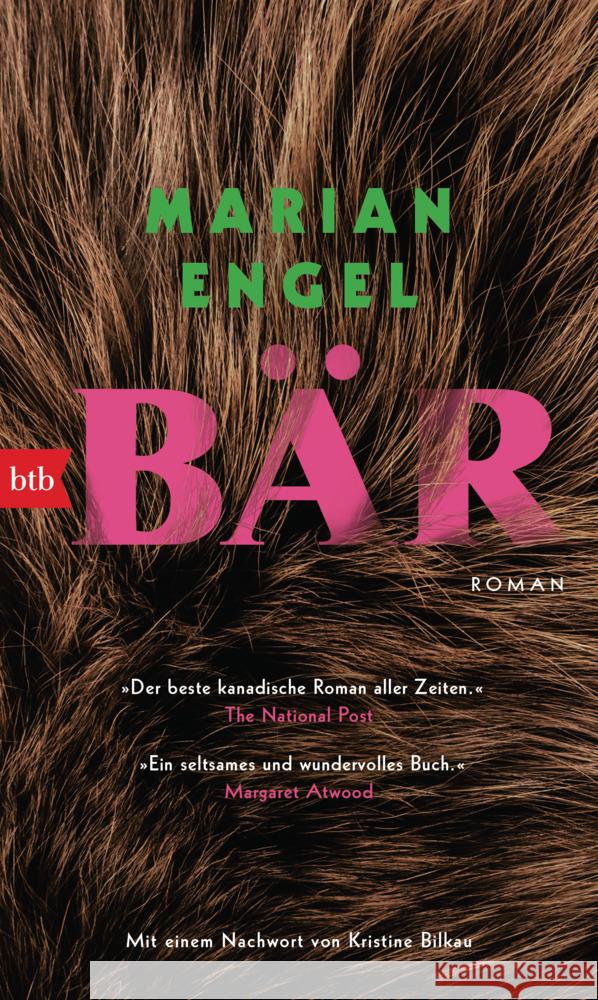 BÄR Engel, Marian 9783442759569 btb - książka