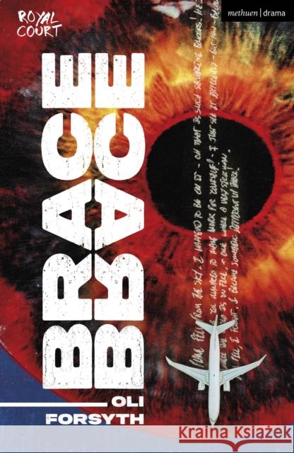 Brace Brace Oli Forsyth 9781350534452 Bloomsbury Academic (JL) - książka