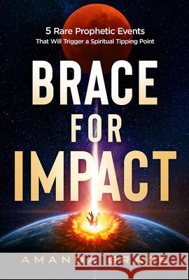 Brace for Impact Amanda Grace 9781636415758 Frontline - książka