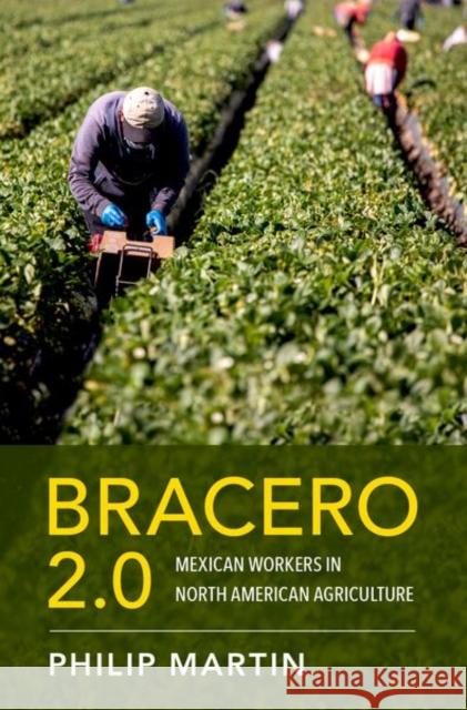 Bracero 2 0 Martin 9780197699973 Oxford University Press - książka