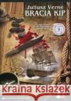 Bracia KIP Audiobook QES Verne Juliusz 9788361593799 Qes Agency