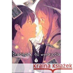 Braciszek do wynajęcia 1 HAKO ICHIIRO 9788366568686 KOTORI - książka