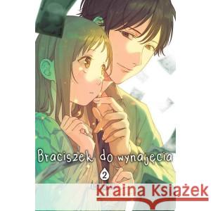 Braciszek do wynajęcia 2 HAKO ICHIIRO 9788366568723 KOTORI - książka