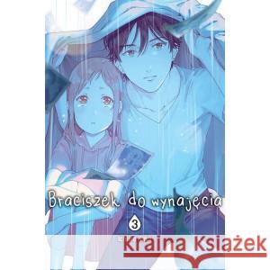 Braciszek do wynajęcia 3 HAKO ICHIIRO 9788366568792 KOTORI - książka