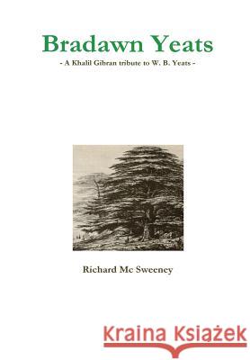 Bradawn Yeats Richard Mc Sweeney 9781304816436 Lulu.com - książka